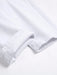 Shein Jeans blancos ajustados desgastados para niño preadolescente - Quierox - Tienda Online