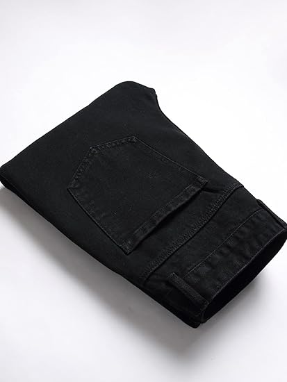 Shein Jeans para hombre Jeans con estampado de esqueleto para hombre - Quierox - Tienda Online