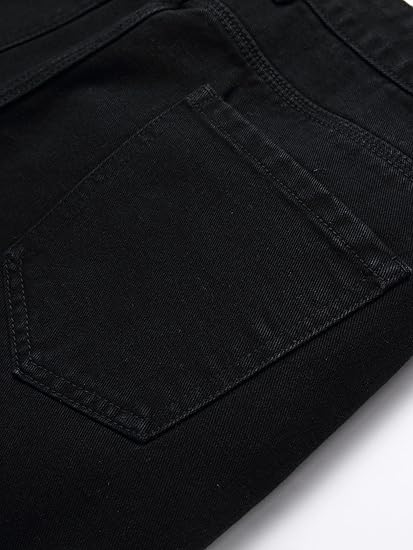 Shein Jeans para hombre Jeans con estampado de esqueleto para hombre - Quierox - Tienda Online