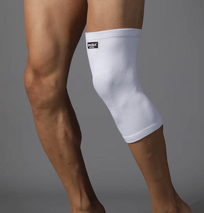 Shein JINGBA manga de compresión de rodilla para aliviar el dolor articular, alivio de la hinchazón - Quierox - Tienda Online