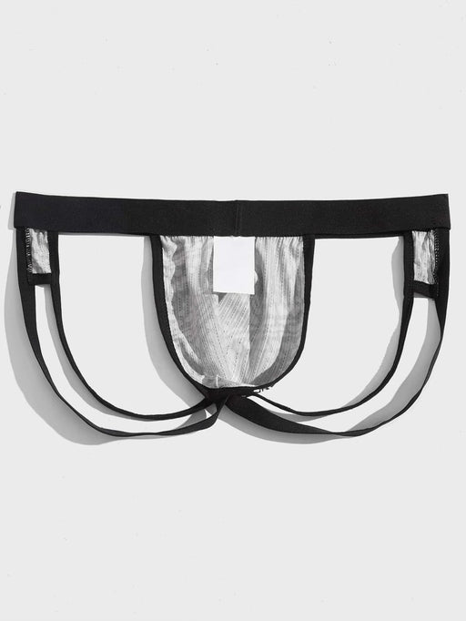 Shein Jockstrap con estampado gráfico para hombre - Quierox - Tienda Online