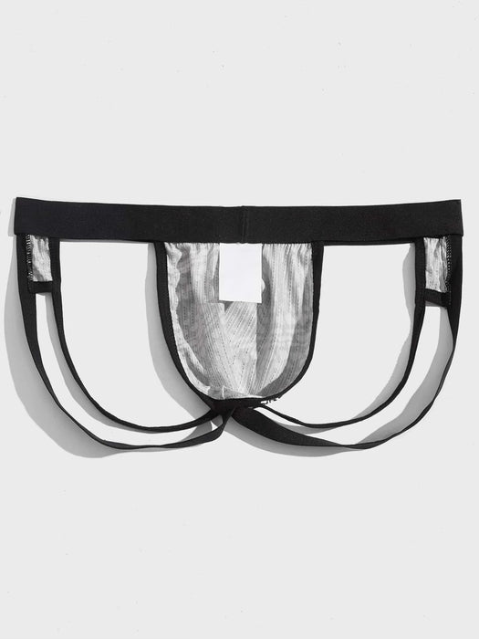 Shein Jockstrap con estampado gráfico para hombre - Quierox - Tienda Online