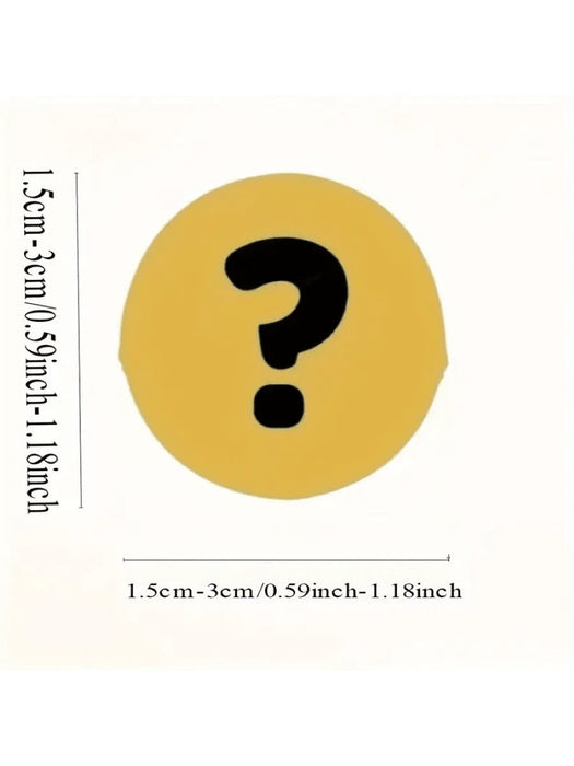 Shein Juego aleatorio de 20 piezas de dijes de PVC con diseños de dibujos animados para decorar zapatos - Quierox - Tienda Online