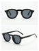 SHEIN Juego de 2 gafas de montura redonda y retro, con diseño sencillo - Quierox - Tienda Online