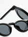 SHEIN Juego de 2 gafas de montura redonda y retro, con diseño sencillo - Quierox - Tienda Online