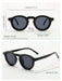 SHEIN Juego de 2 gafas de montura redonda y retro, con diseño sencillo - Quierox - Tienda Online