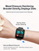 Shein juego de 2 reloj inteligente para hombre y mujer, universal, deportivo y multifuncional - Quierox - Tienda Online