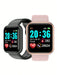Shein juego de 2 reloj inteligente para hombre y mujer, universal, deportivo y multifuncional - Quierox - Tienda Online