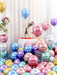 SHEIN Juego de 20 globos metálicos - Quierox - Tienda Online