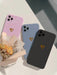 SHEIN Juego de 3 fundas rosas con estampado para iPhone 11 - Quierox - Tienda Online