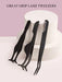 SHEIN Juego de 3 piezas: Caballito de mar negro + Calabaza + Pinzas con peine - Quierox - Tienda Online