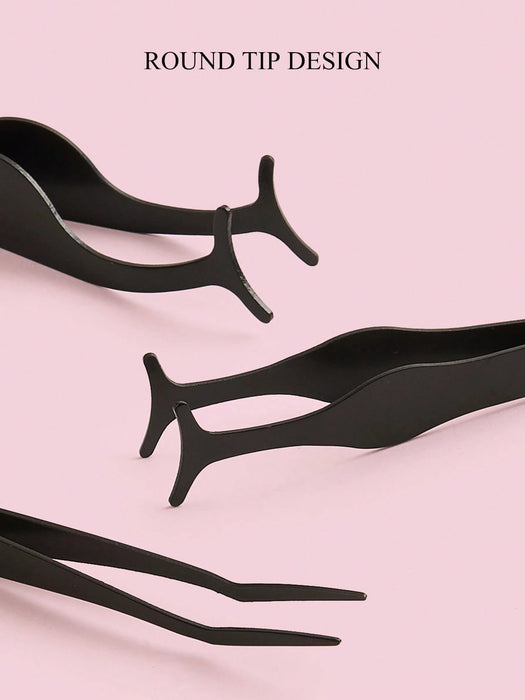 SHEIN Juego de 3 piezas: Caballito de mar negro + Calabaza + Pinzas con peine - Quierox - Tienda Online