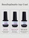 Shein Juego de 3 piezas de 7 ml de capa superior y base para esmalte - Quierox - Tienda Online