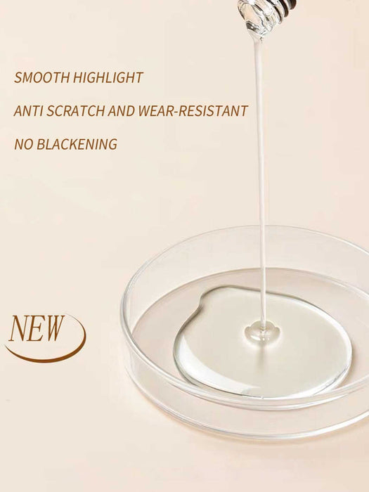 Shein Juego de 3 piezas de 7 ml de capa superior y base para esmalte - Quierox - Tienda Online