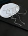 SHEIN Juego de 3 pulseras ajustables en forma de C de acero inoxidable plateado - Quierox - Tienda Online
