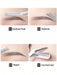 SHEIN Juego de 4 maquinillas de afeitar profesionales para cejas, recortador de cejas - Quierox - Tienda Online