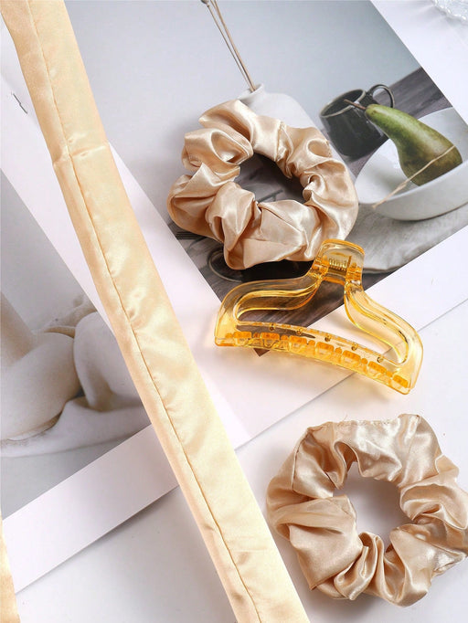 Shein Juego de 4 rizadores de pelo de espuma hechos a mano, sin calor y respetuosos con el cabello - Quierox - Tienda Online