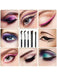 Shein Juego de 5 pinceles de maquillaje de ojos de precisión - Quierox - Tienda Online