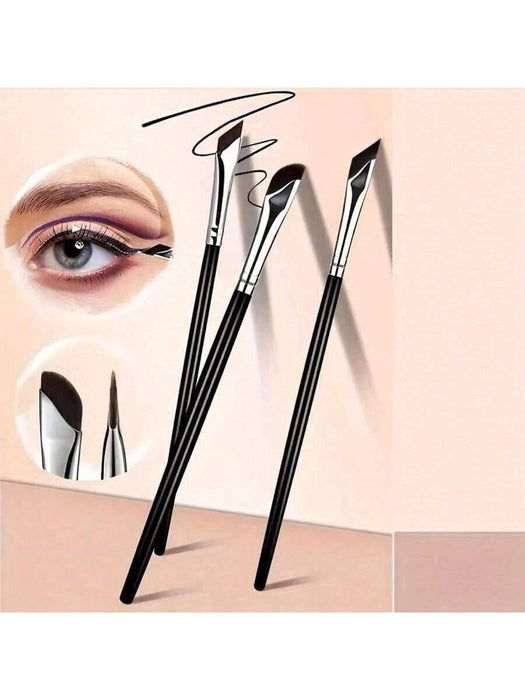 Shein Juego de 5 pinceles de maquillaje de ojos de precisión - Quierox - Tienda Online