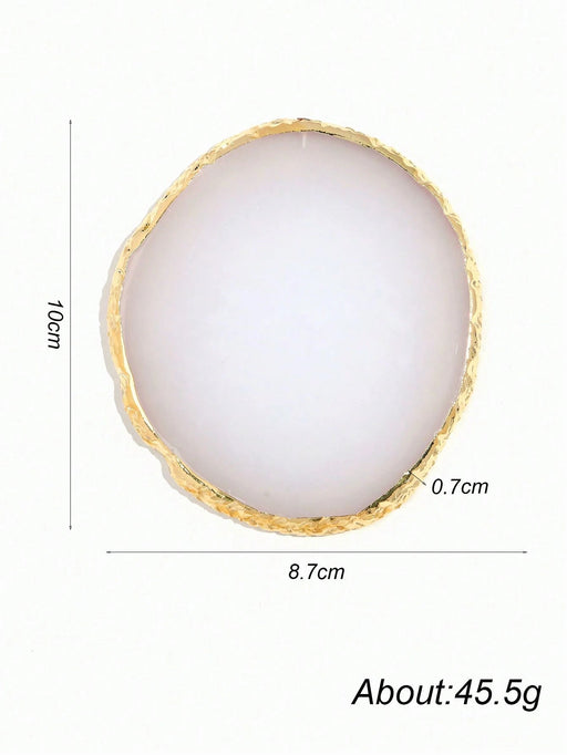 SHEIN Juego de paleta de mezcla de colores para decoración de uñas - Quierox - Tienda Online