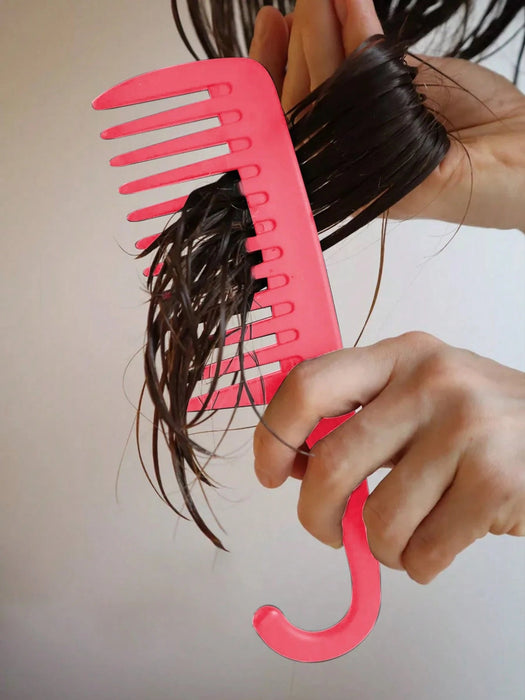 Shein Juego de peines unisex para peinar el cabello de 11 piezas, incluye juego de peines, adecuado para dar volumen - Quierox - Tienda Online
