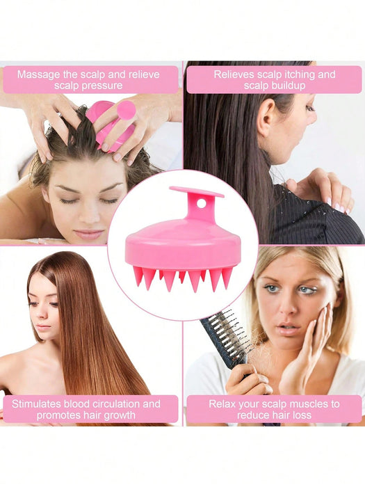 Shein Juego de peines unisex para peinar el cabello de 11 piezas, incluye juego de peines, adecuado para dar volumen - Quierox - Tienda Online