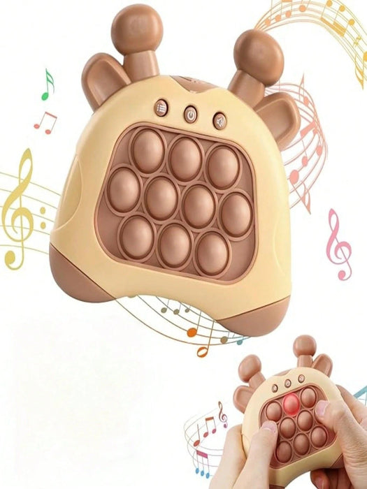 Shein juguetes pop - up de topo de dibujos animados - Quierox - Tienda Online