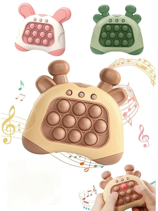 Shein juguetes pop - up de topo de dibujos animados - Quierox - Tienda Online