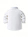 SHEIN KIMOCAT Camisa informal de manga larga con botones - Quierox - Tienda Online