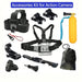 Shein Kit de accesorios para cámara 11 en 1 compatible con GoPro Hero 12, 11, 10, 9, 8 y 7 - Quierox - Tienda Online