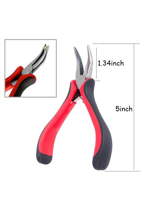 Shein Kit de herramientas para extensiones de cabello - Quierox - Tienda Online