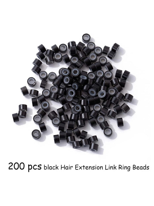 Shein Kit de herramientas para extensiones de cabello - Quierox - Tienda Online