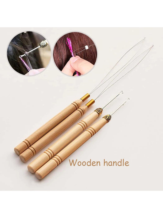 Shein Kit de herramientas para extensiones de cabello - Quierox - Tienda Online