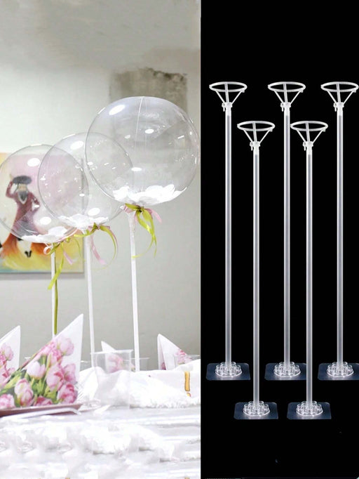 SHEIN kits de soportes para globos con palos de globo - Quierox - Tienda Online