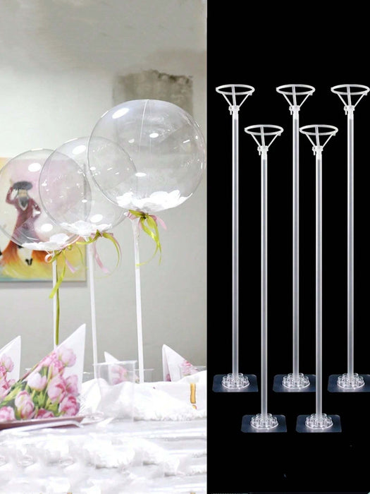SHEIN kits de soportes para globos con palos de globo - Quierox - Tienda Online