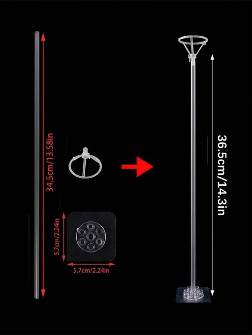 SHEIN kits de soportes para globos con palos de globo - Quierox - Tienda Online