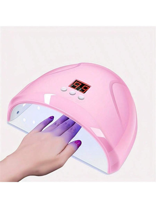 Shein Lámpara De Gel De Uñas Led Lámpara Uv 36w Máquina De Fototerapia - Quierox - Tienda Online