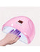 Shein Lámpara De Gel De Uñas Led Lámpara Uv 36w Máquina De Fototerapia - Quierox - Tienda Online