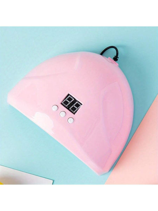 Shein Lámpara De Gel De Uñas Led Lámpara Uv 36w Máquina De Fototerapia - Quierox - Tienda Online