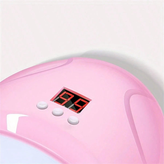 Shein Lámpara De Gel De Uñas Led Lámpara Uv 36w Máquina De Fototerapia - Quierox - Tienda Online