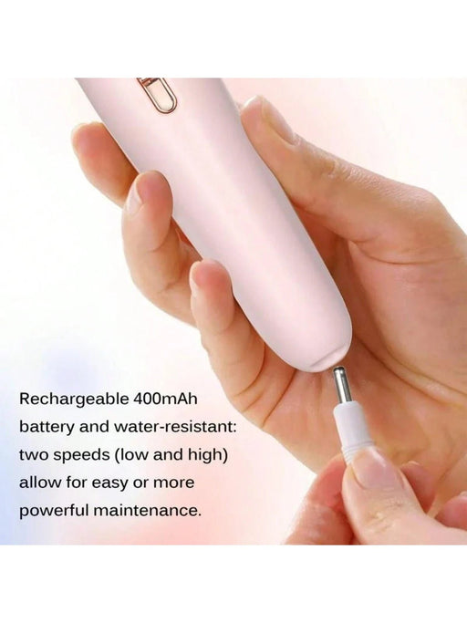 Shein Lima eléctrica para pies, removedor de callos - Quierox - Tienda Online