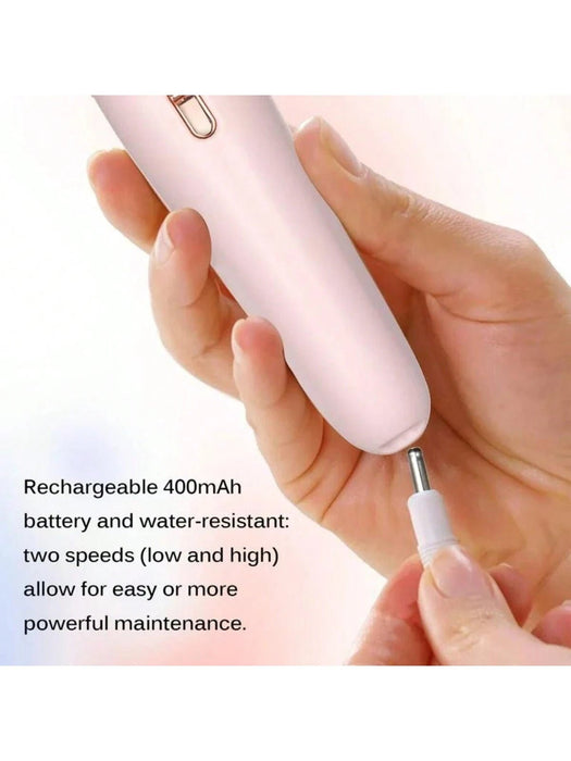 Shein Lima eléctrica para pies, removedor de callos - Quierox - Tienda Online