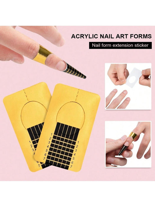 SHEIN LIMEGIRL Polvo acrílico monómero, Líquido acrílico (para extensión de uñas) - Quierox - Tienda Online