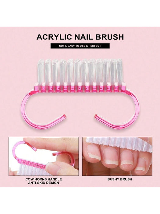 SHEIN LIMEGIRL Polvo acrílico monómero, Líquido acrílico (para extensión de uñas) - Quierox - Tienda Online