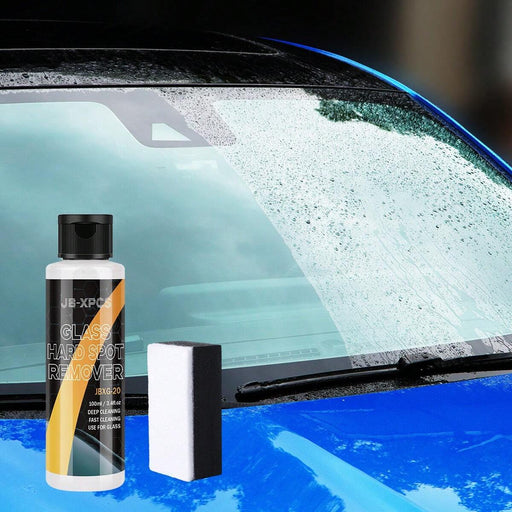 SHEIN Limpiador de película de aceite de cristal de coche - Quierox - Tienda Online