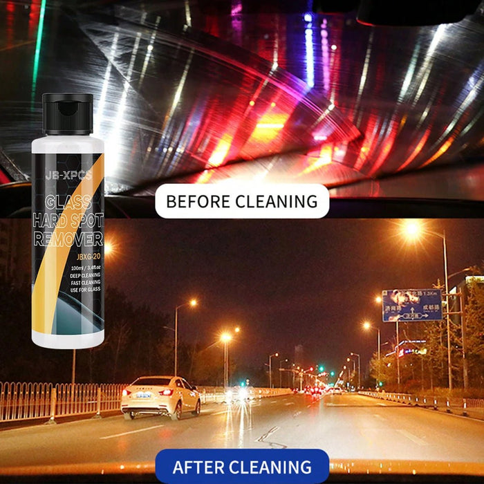 SHEIN Limpiador de película de aceite de cristal de coche - Quierox - Tienda Online