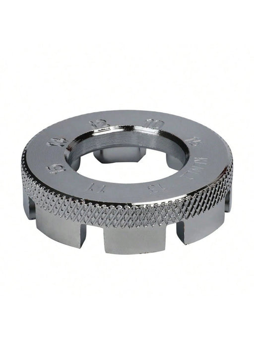 Shein Llave de radios para bicicleta, herramienta de ajuste de llanta de rueda - Quierox - Tienda Online