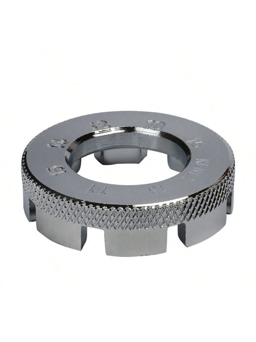 Shein Llave de radios para bicicleta, herramienta de ajuste de llanta de rueda - Quierox - Tienda Online