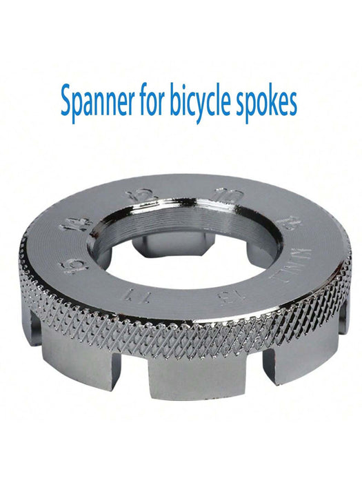 Shein Llave de radios para bicicleta, herramienta de ajuste de llanta de rueda - Quierox - Tienda Online