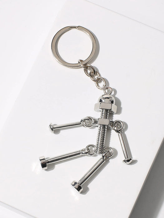 SHEIN Llavero robot atornillador - Quierox - Tienda Online